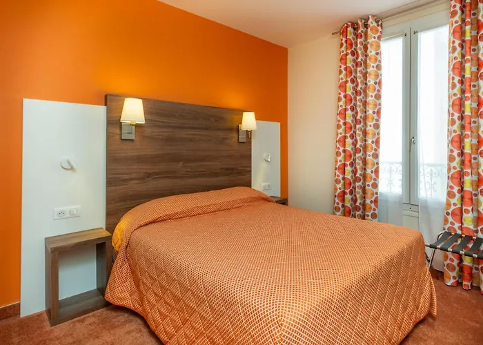 Hotel Terminus Montparnasse
