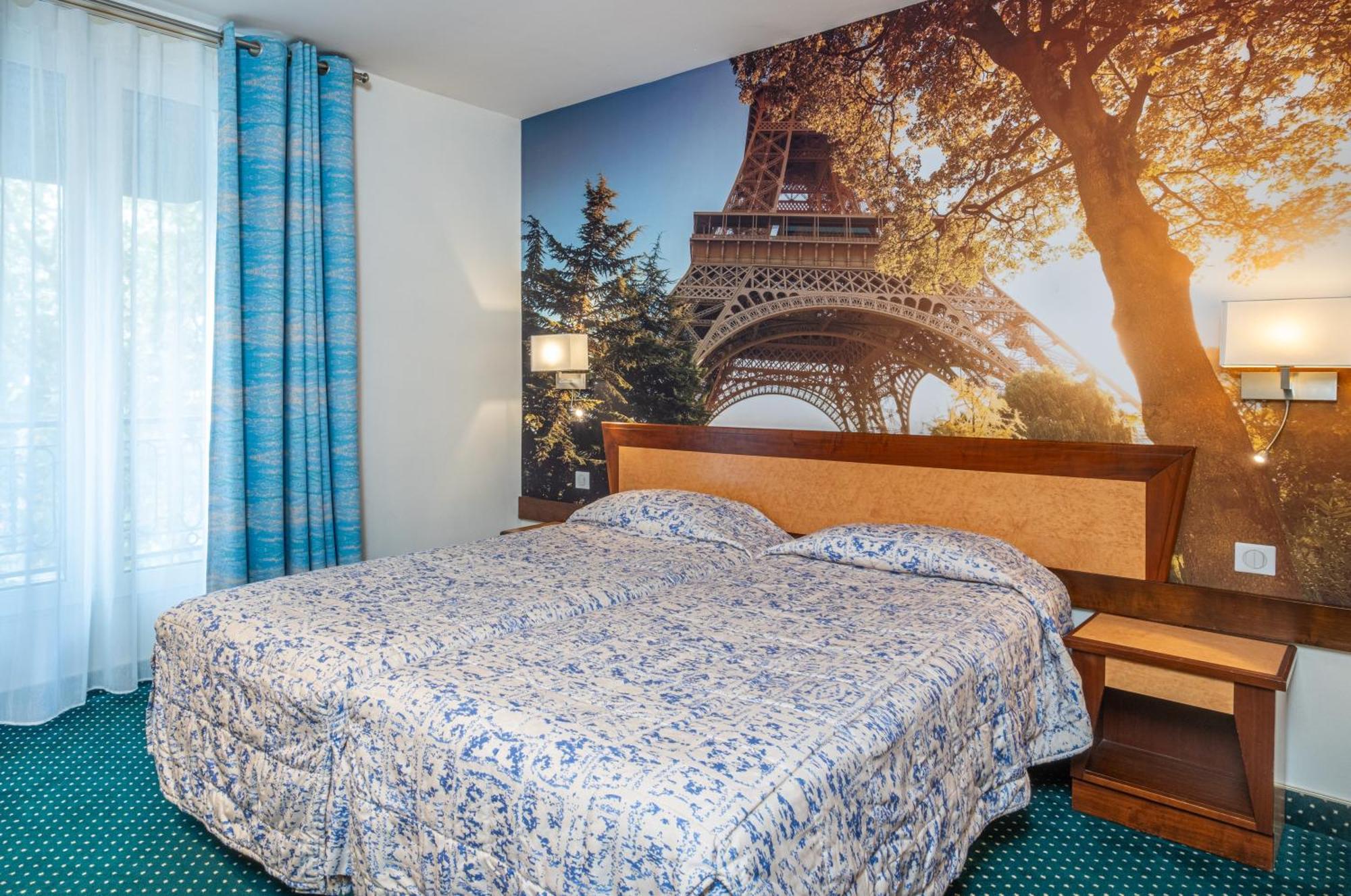 Terminus Montparnasse 3* Parigi
