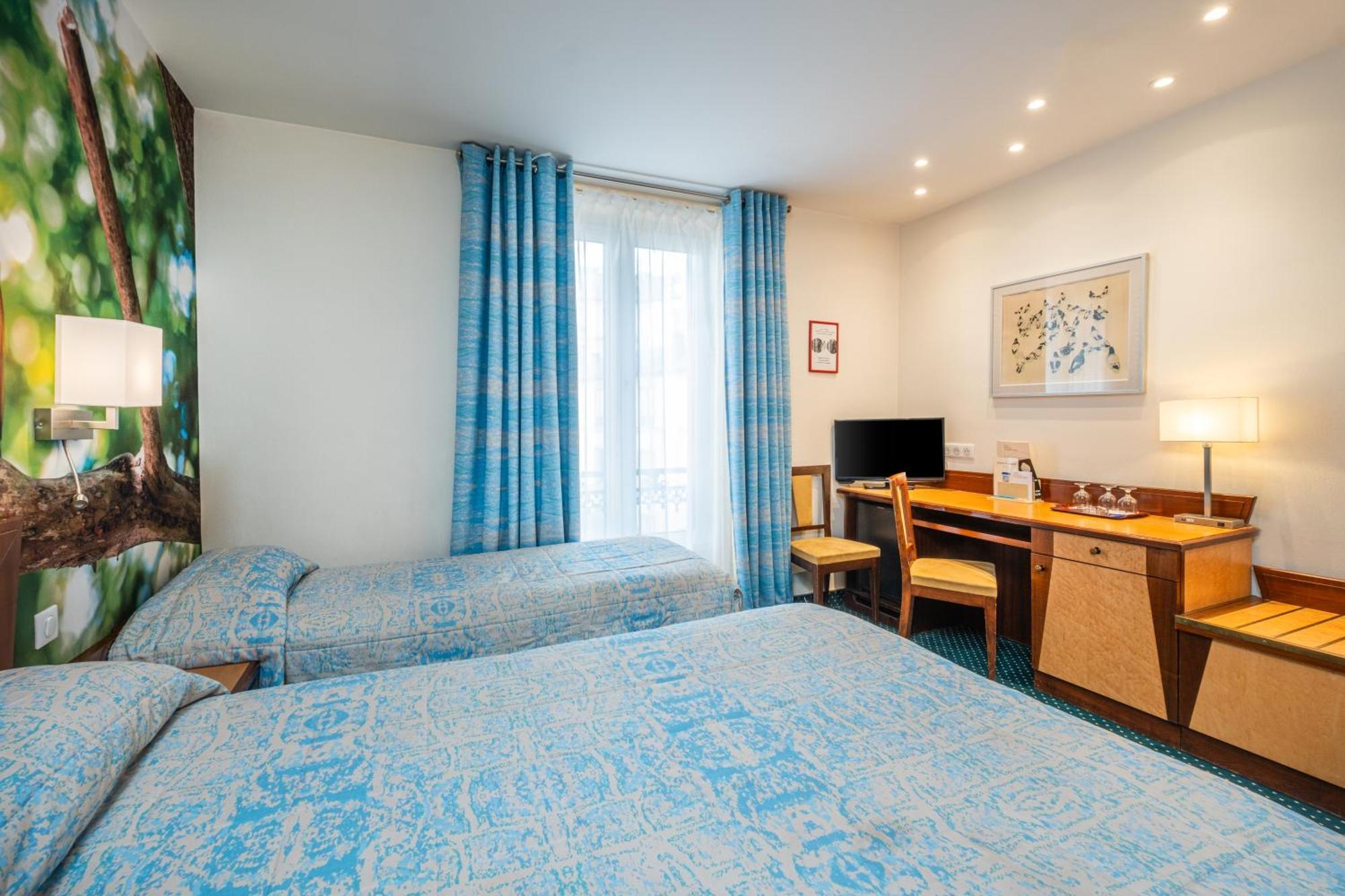 Terminus Montparnasse 3* Parigi