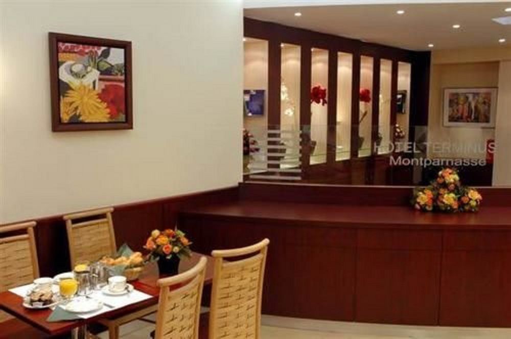 Terminus Montparnasse 3* Parigi