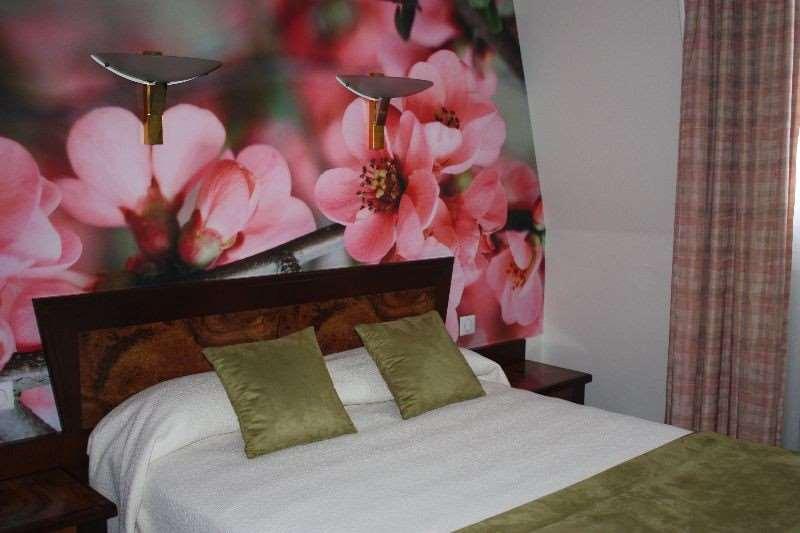 Hotel Terminus Montparnasse Parigi